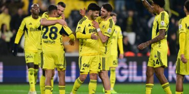 Fenerbahçe - TÜMOSAN Konyaspor