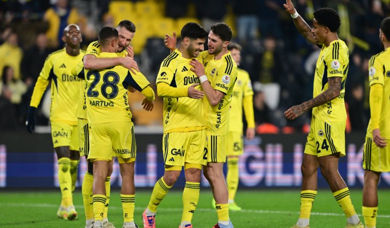 Fenerbahçe - TÜMOSAN Konyaspor