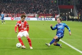 Mainz 05 - Samsunspor maçı