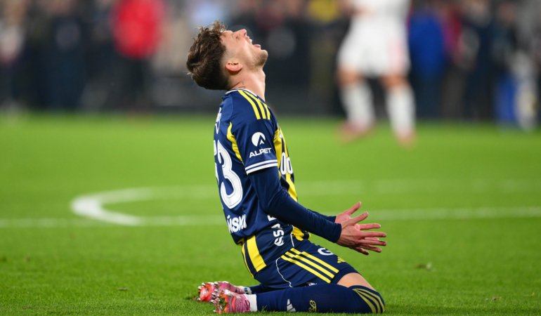 Fenerbahçe - Beşiktaş