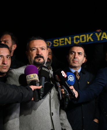 Ertan Torunoğulları'ndan Sadettin Saran'ın gözaltına alınmasına ilişkin açıklama