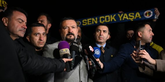 Ertan Torunoğulları'ndan Sadettin Saran'ın gözaltına alınmasına ilişkin açıklama