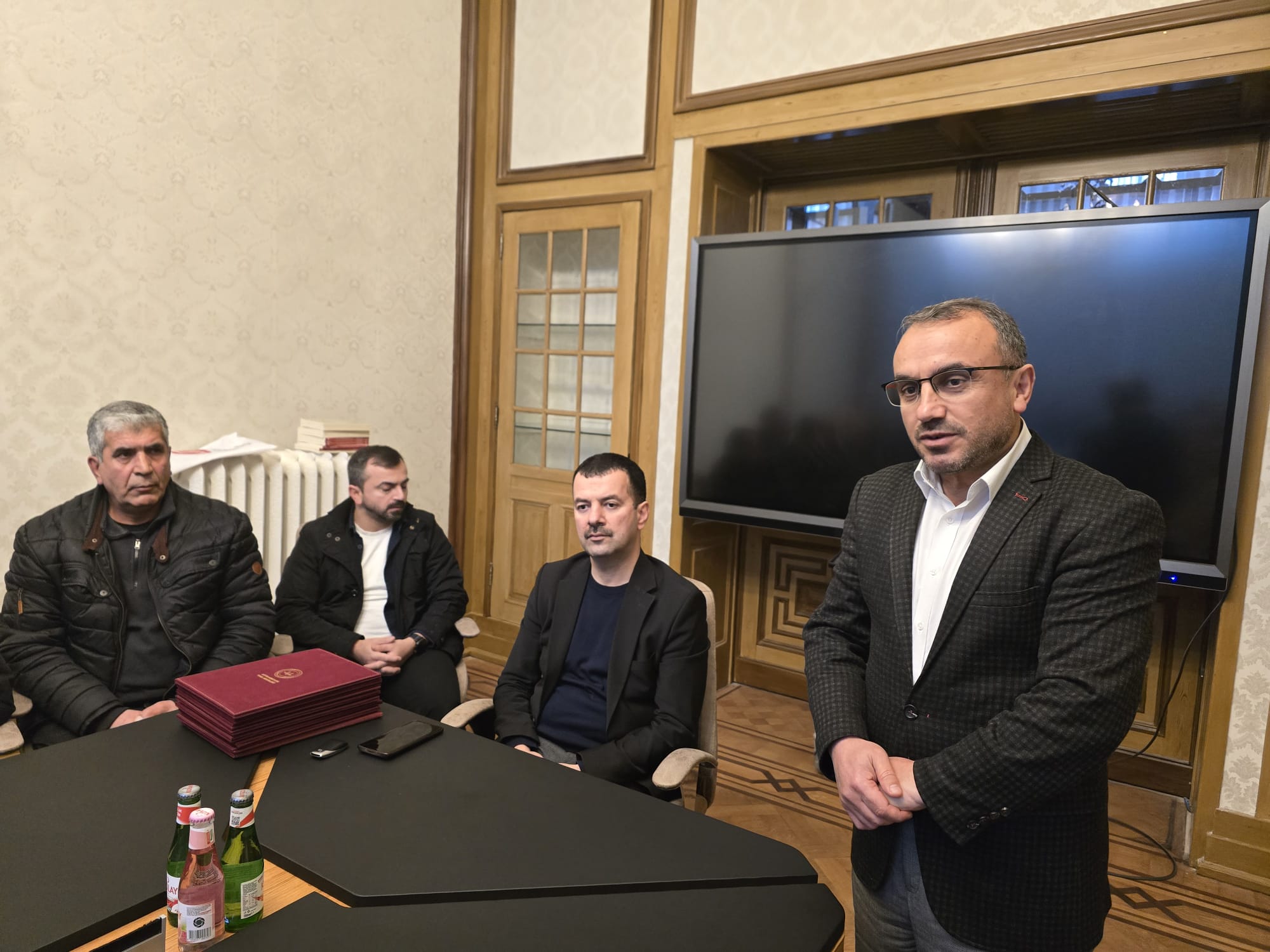 Hafizlik Belgesi Toreni Duzenlendi 2