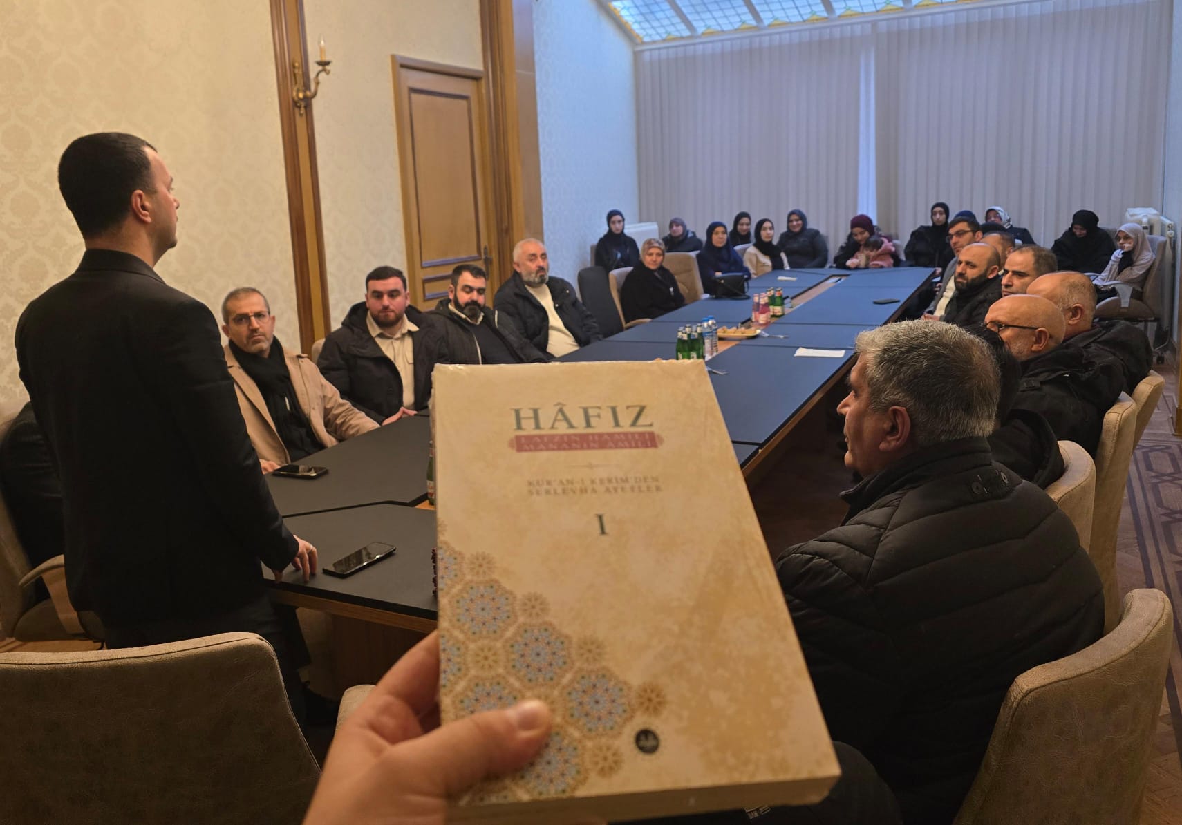 Hafizlik Belgesi Toreni Duzenlendi 4