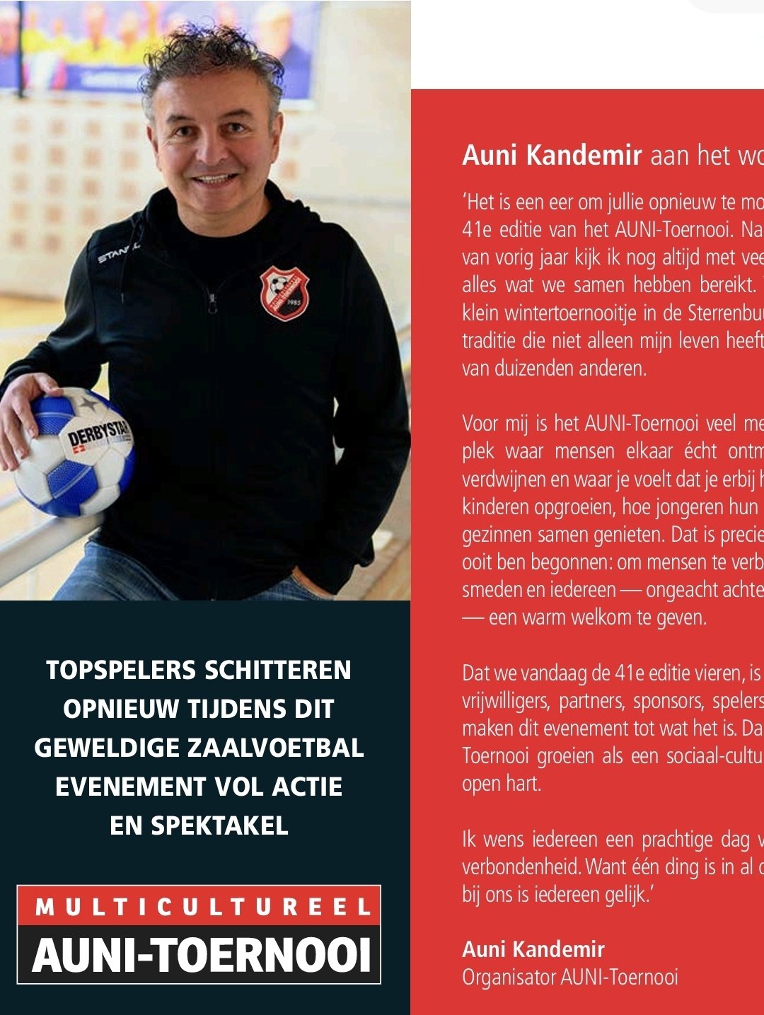 AUNI Turnuvası 41. Yılında Yine Spor Şöleni Sunacak 5 Screenshot 20251212 014323 Adobe Acrobat