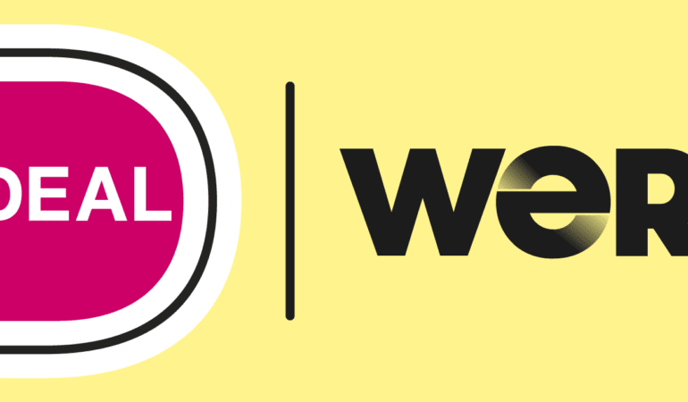 iDEAL_Wero_Lockup_Yellow_Horizontal_RGB