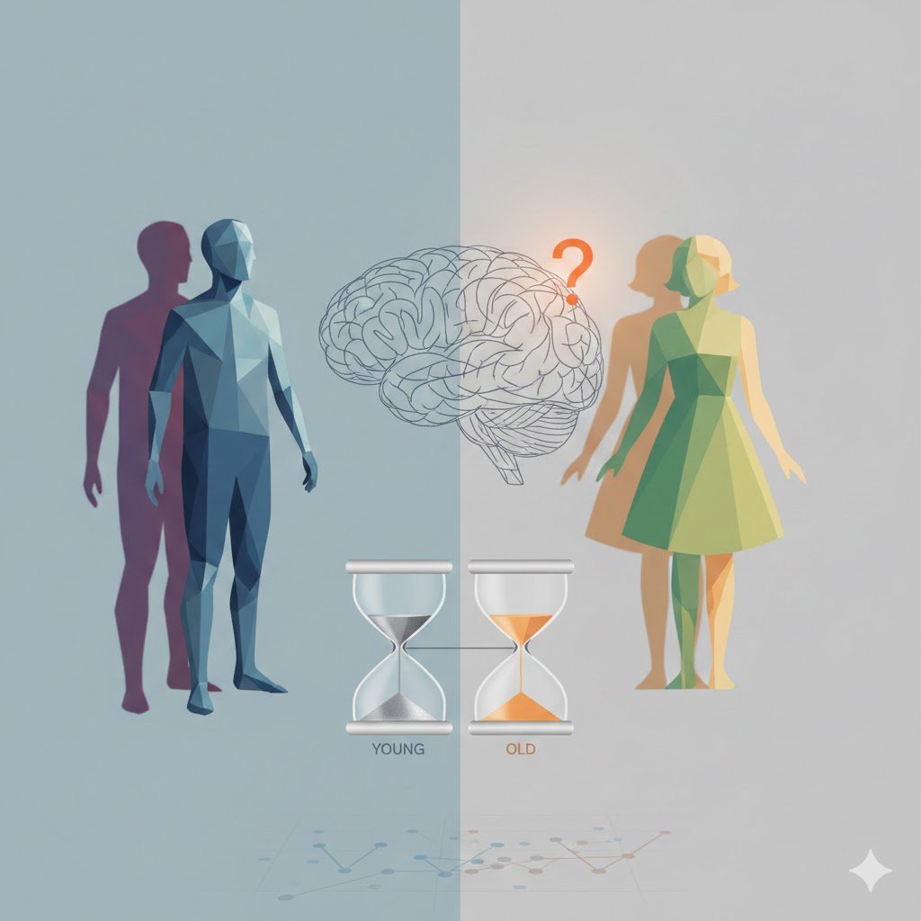 yaslilik arastirmasi