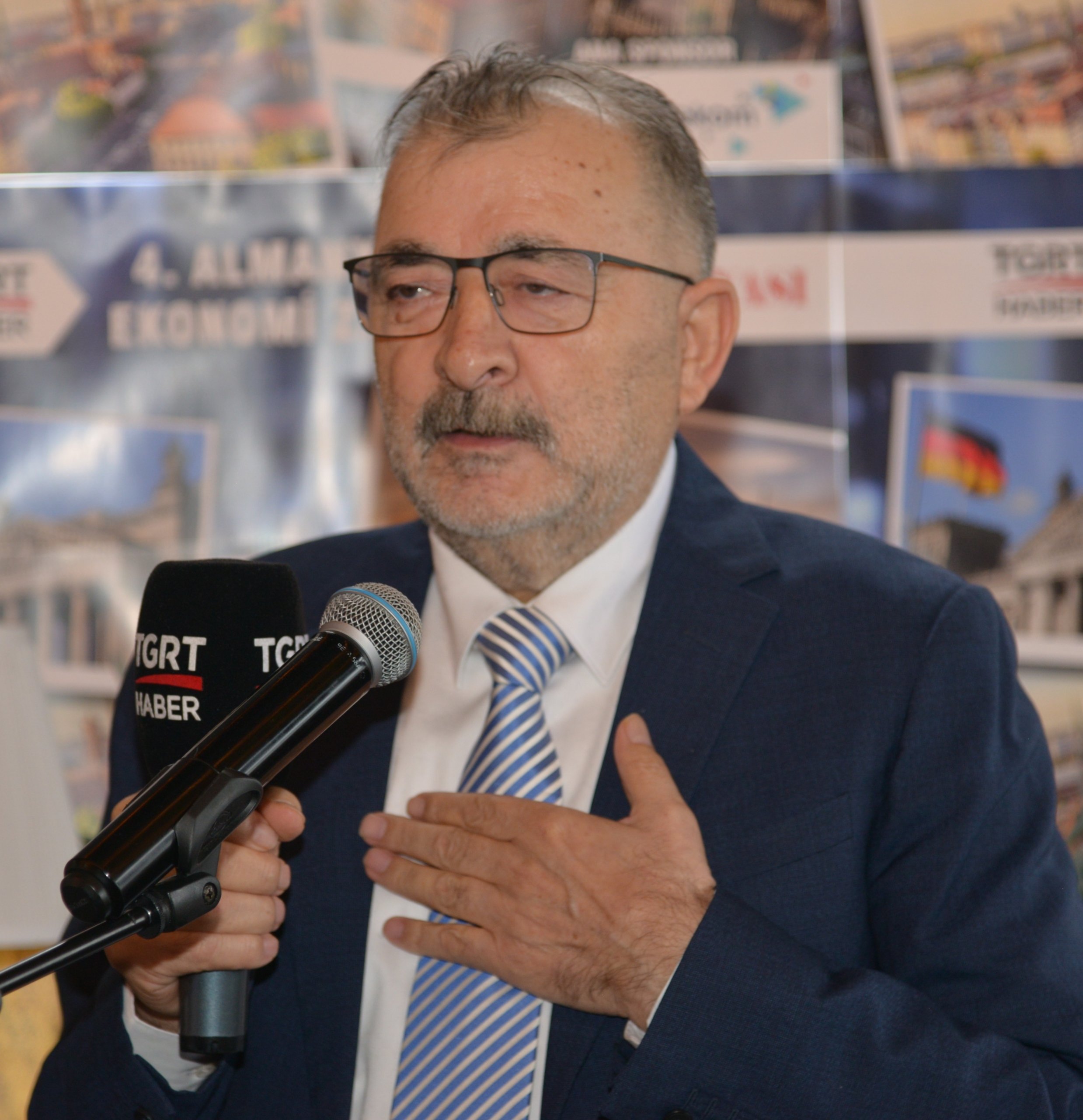 4. Almanyada Ekonomi Zirvesi Yapildi Turgut Torunogullari81 scaled