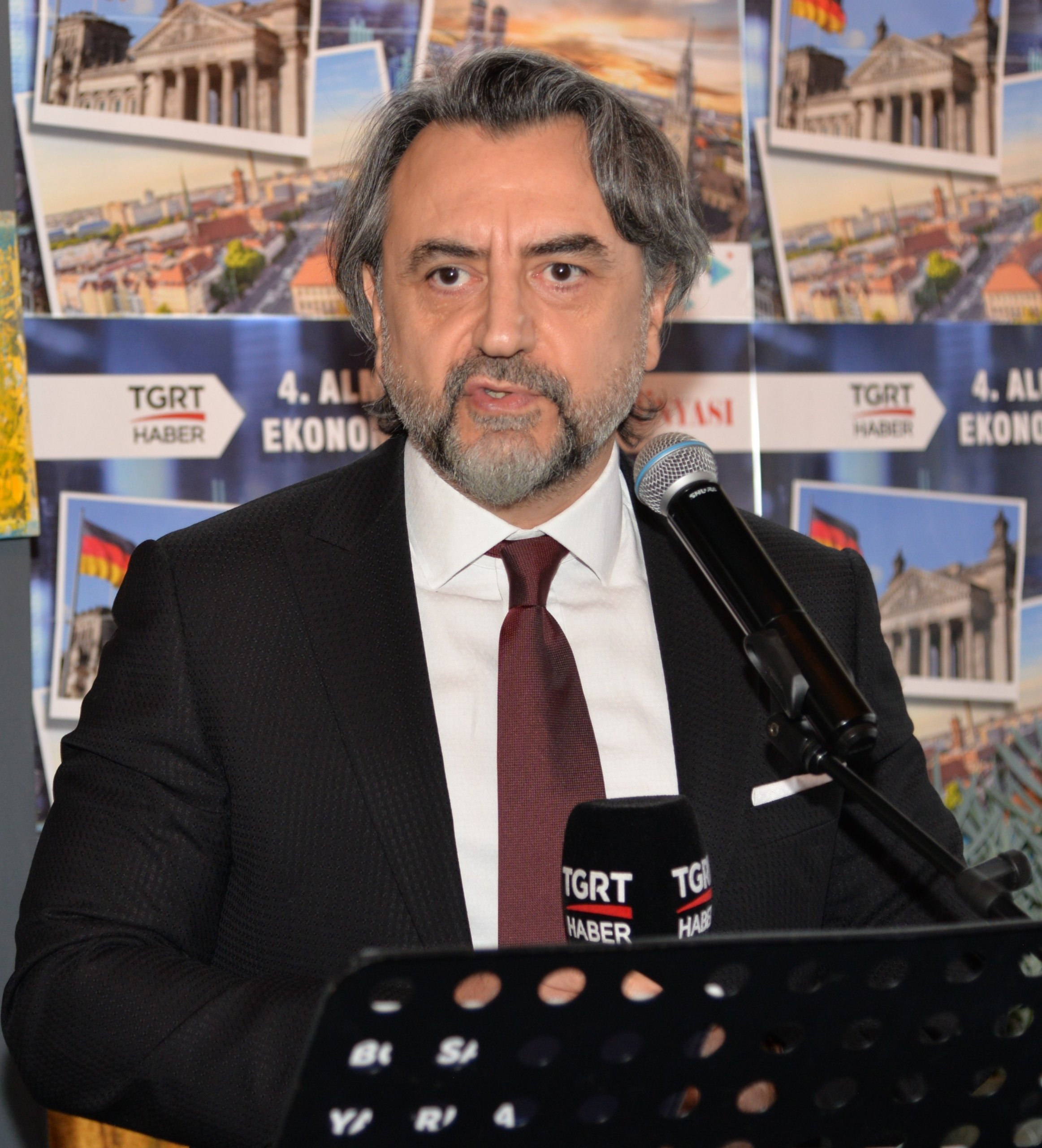 4. Almanyada Ekonomi Zirvesi Yapildi Yavuz Yildirim 71 scaled