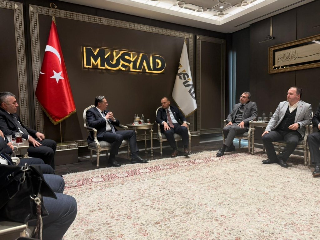 MÜSIAD Hollanda vakit geçirmeden başladı 8 65918ea3 fcd6 42dd abc9 f1c2406c78e3