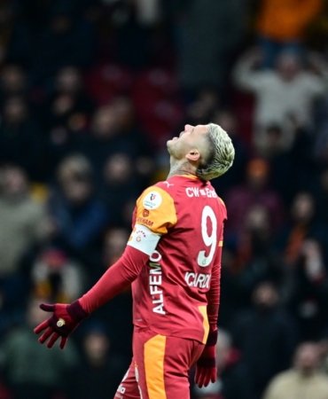 Lider evinde puan kaybı ile başladı: Galatasaray: 1 - Gaziantep FK: 1 5 AA-20260117-40285965-40285961-GALATASARAY_GAZIANTEP_FK