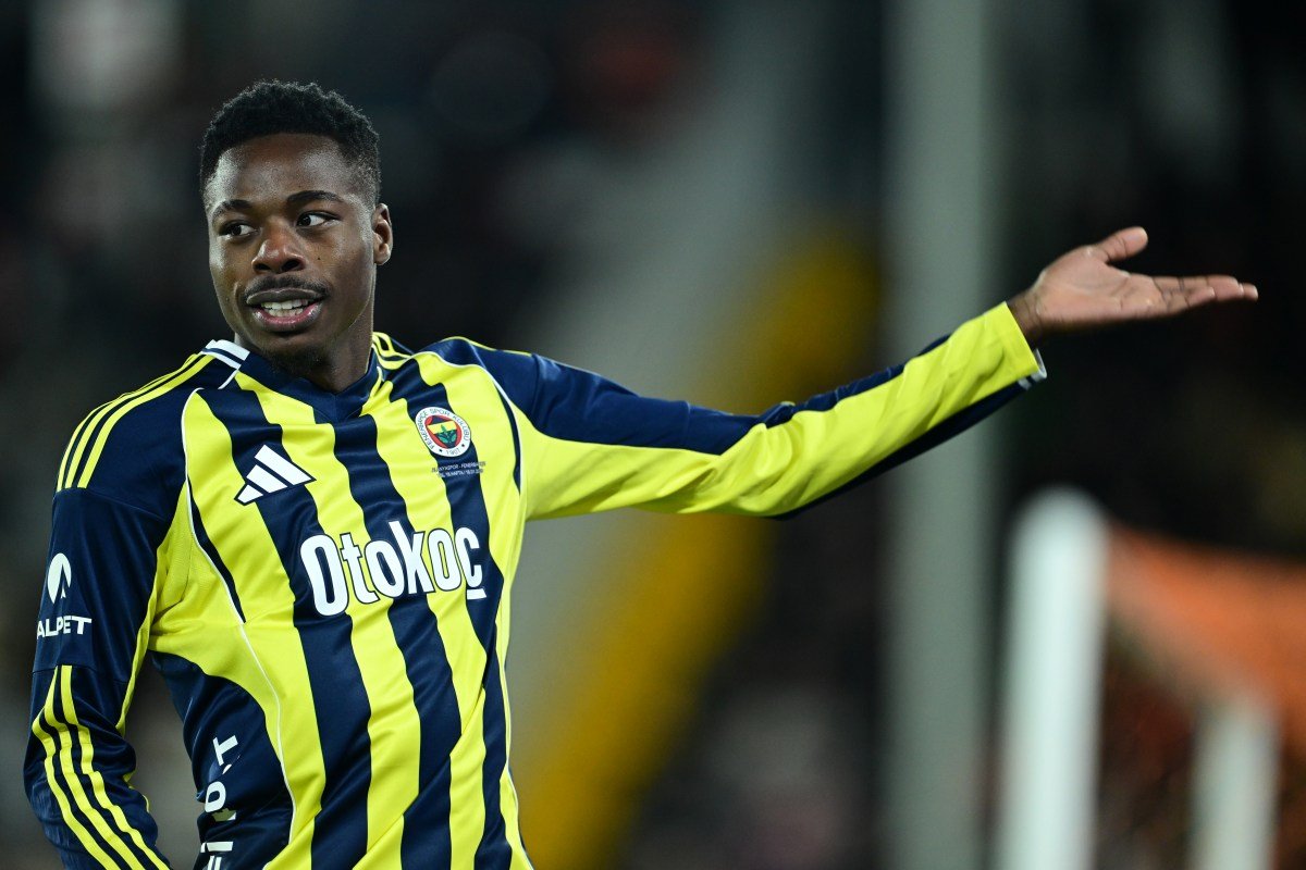 Fenerbahçe, Alanyaspor karşısında öldü, öldü dirildi: 3-2 1 AA 20260118 40294239 40294234 CORENDON ALANYASPOR FENERBAHCE