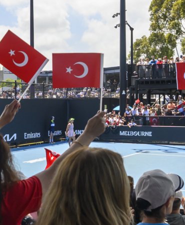 Avustralya Açık Tenis Turnuvası