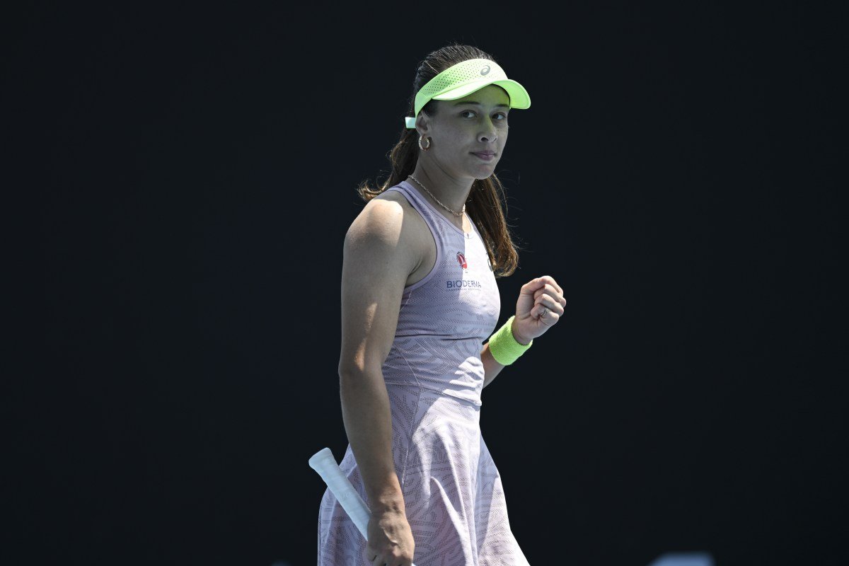 AA 20260121 40318466 40318464 AVUSTRALYA ACIK TENIS TURNUVASI