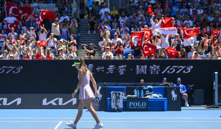 Avustralya Açık Tenis Turnuvası