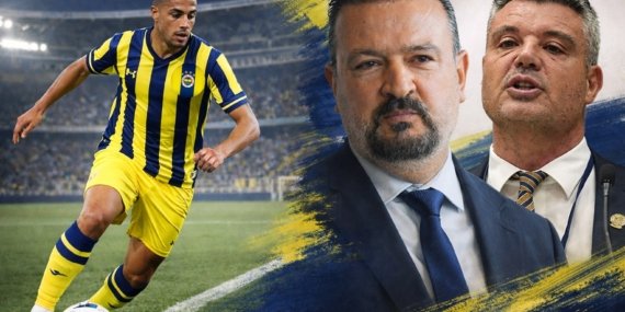 El Karouani-fenerbahçe
