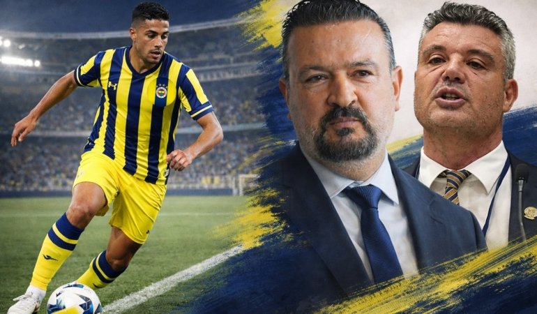 El Karouani-fenerbahçe