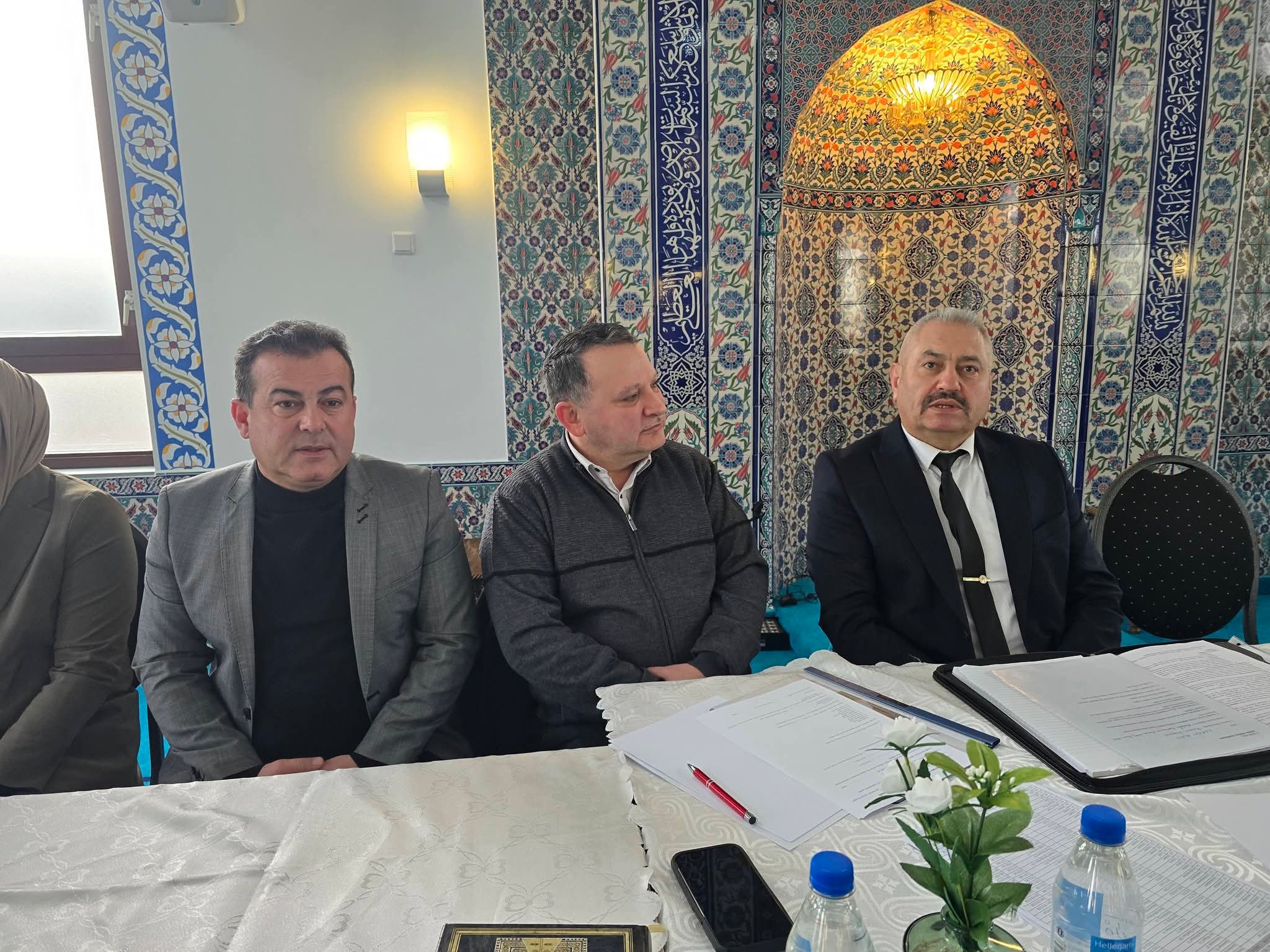 HDV Deventer Merkez Camii’nde Olağan Genel Kurul Tamamlandı: Yeni Yönetim Belirlendi 12 FB IMG 1769346509345 1