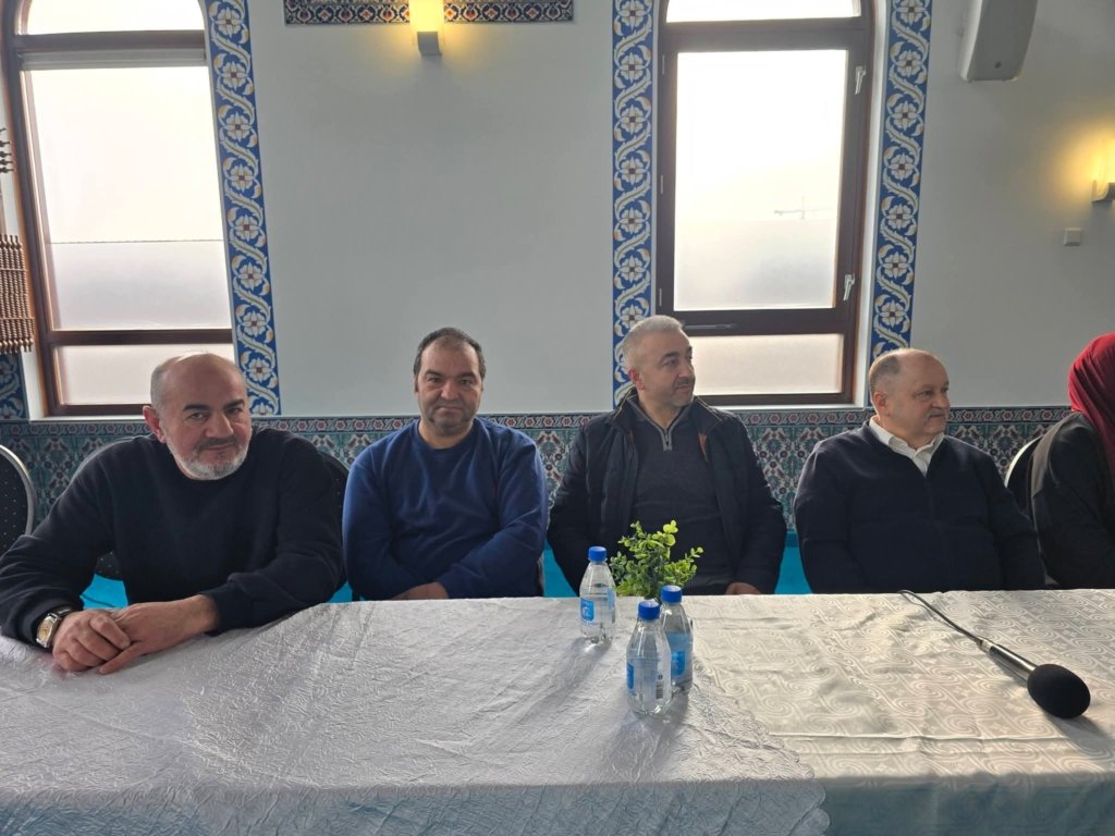 HDV Deventer Merkez Camii’nde Olağan Genel Kurul Tamamlandı: Yeni Yönetim Belirlendi 2 FB IMG 1769346522211