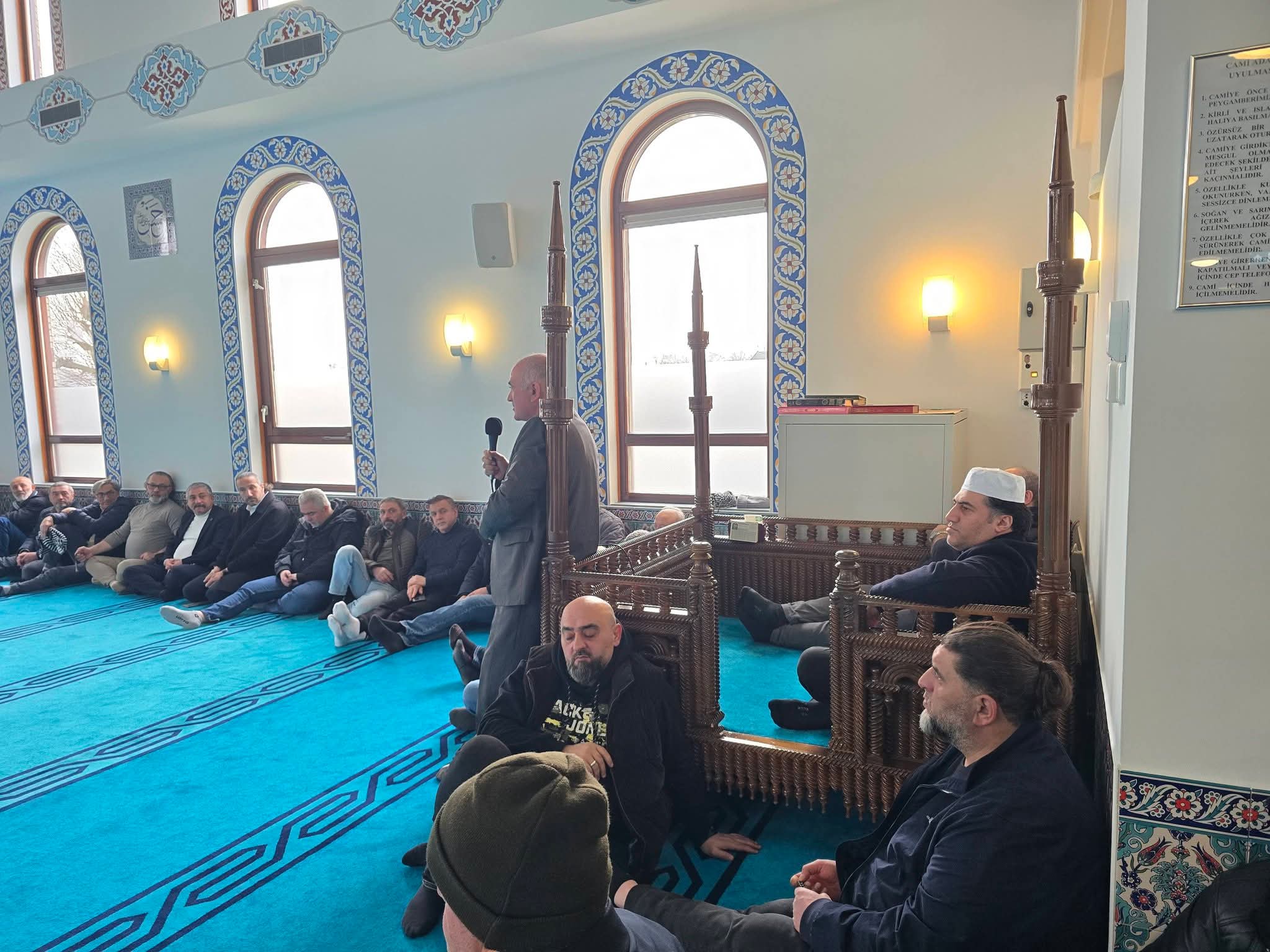 HDV Deventer Merkez Camii’nde Olağan Genel Kurul Tamamlandı: Yeni Yönetim Belirlendi 6 FB IMG 1769346600070