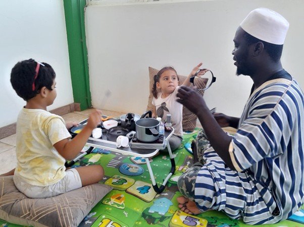 Okyanus Ötesinde Yeşeren Umut: HDV Desteğiyle Bonaire’de Eğitim ve Kardeşlik Büyüyor 7 IMG 20260109 WA0014