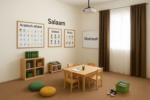 Okyanus Ötesinde Yeşeren Umut: HDV Desteğiyle Bonaire’de Eğitim ve Kardeşlik Büyüyor 8 IMG 20260109 WA0019