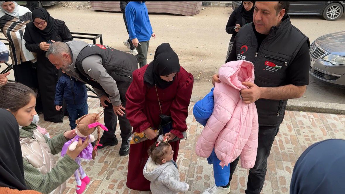 Kahire’de Gazze’ye Umut Eli: “Yaralara Bir Nebze Merhem Olmak İçin Buradayız” 10 IMG 20260112 WA0017
