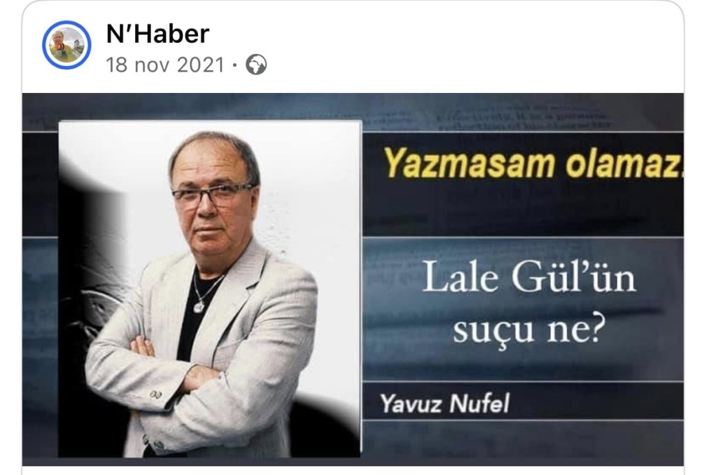 Lale Gül’ün suçu ne? 1 IMG 1273