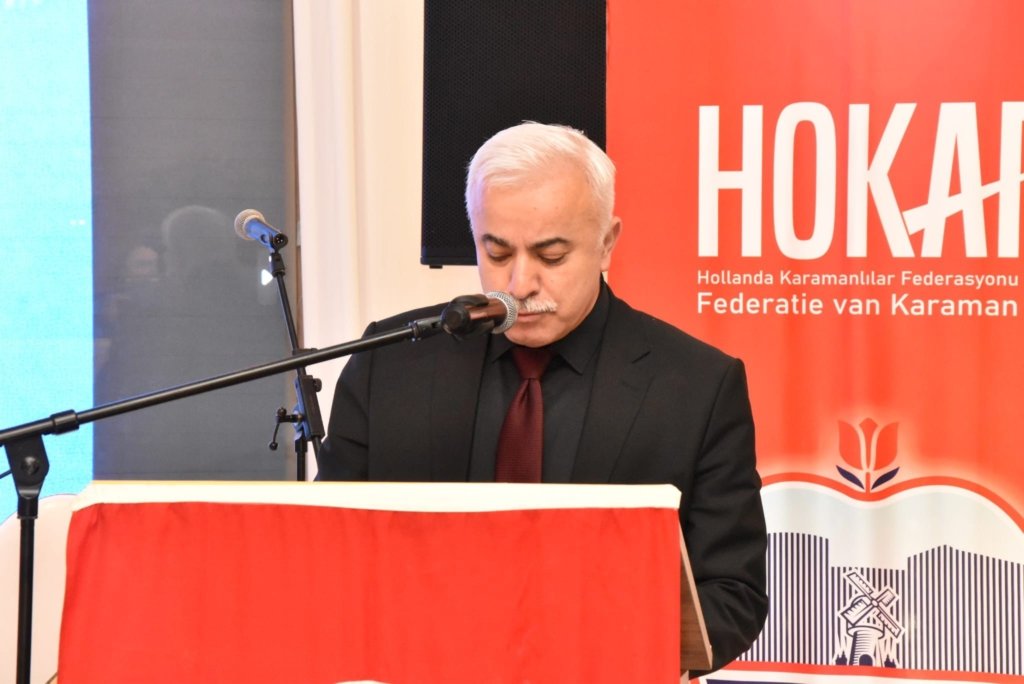 HOKAF yeni yıl resepsiyonunda " Gönül heybeleri"ni dolurmak için düğmeye bastı. 6 WhatsApp Image 2026 01 07 at 21.37.28