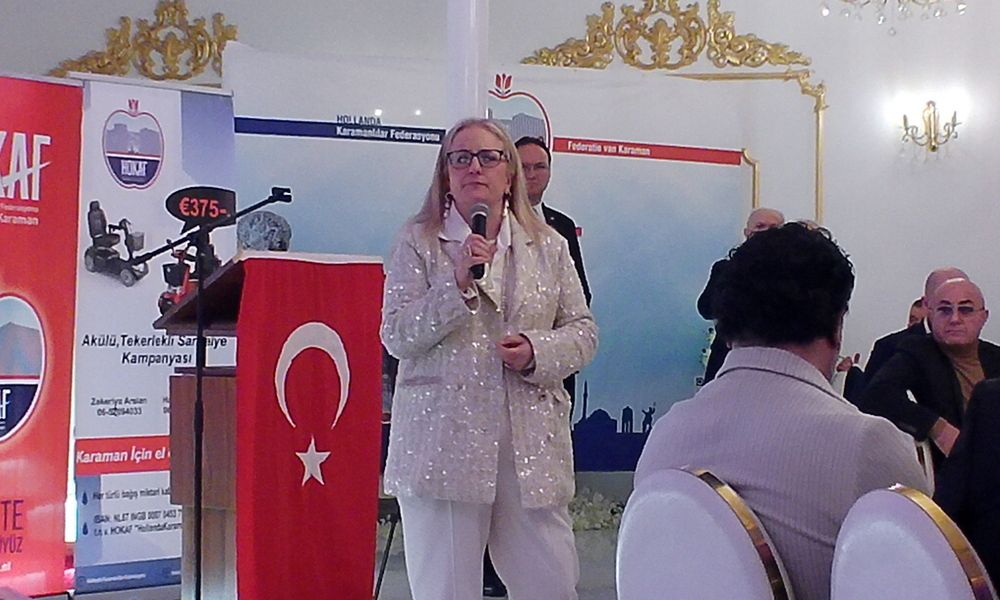 HOKAF yeni yıl resepsiyonunda " Gönül heybeleri"ni dolurmak için düğmeye bastı. 8 WhatsApp Image 2026 01 07 at 21.37.29 1