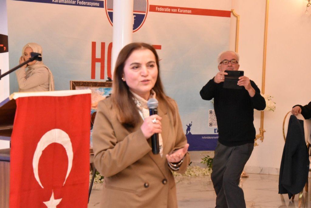 HOKAF yeni yıl resepsiyonunda " Gönül heybeleri"ni dolurmak için düğmeye bastı. 7 WhatsApp Image 2026 01 07 at 21.37.29