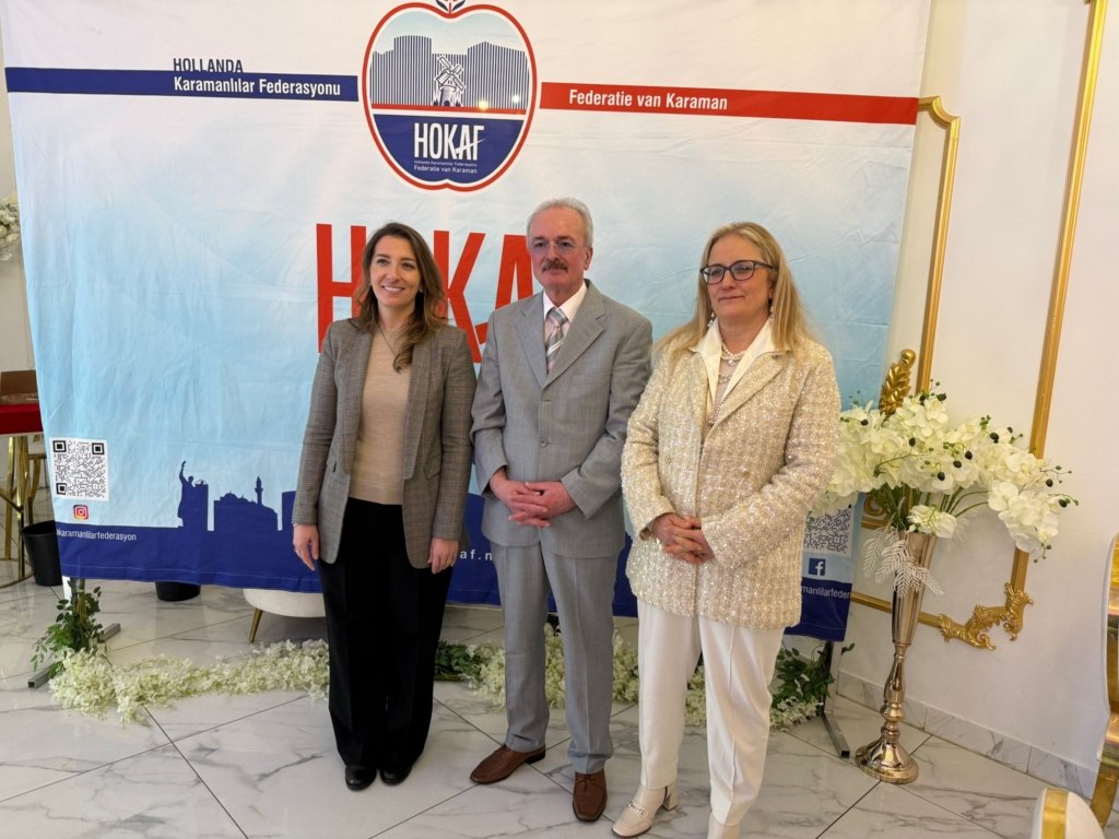 HOKAF yeni yıl resepsiyonunda " Gönül heybeleri"ni dolurmak için düğmeye bastı. 9 WhatsApp Image 2026 01 07 at 21.37.29 3