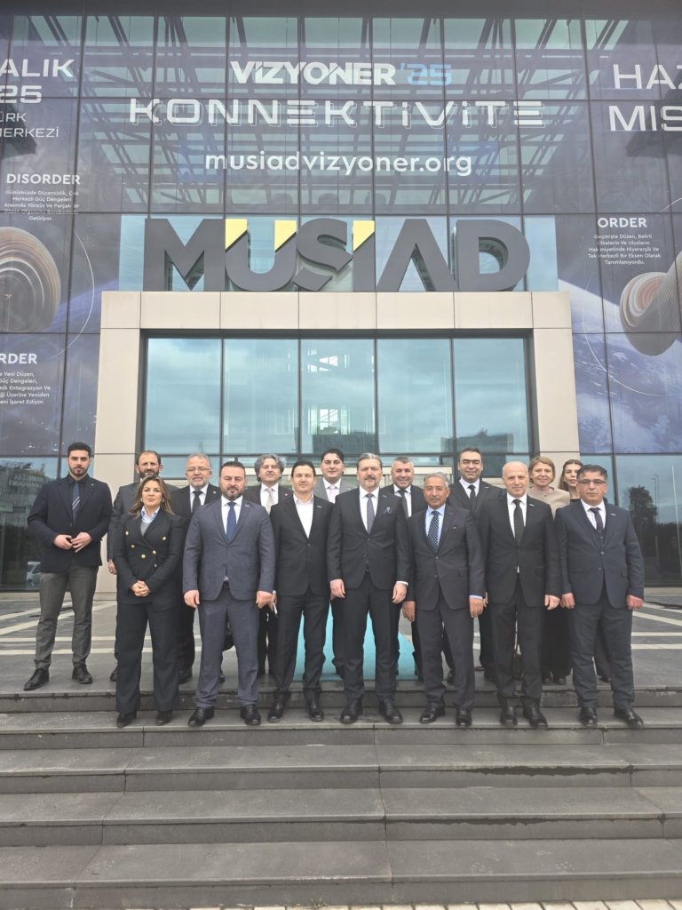 MÜSIAD Hollanda vakit geçirmeden başladı 6 a3c023d0 d042 40d1 8253 ffcb8eac4926