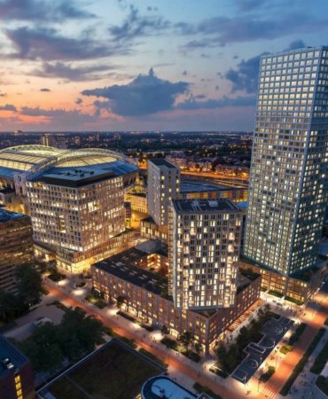 eleven_Square_Amsterdam_RonesansHolding