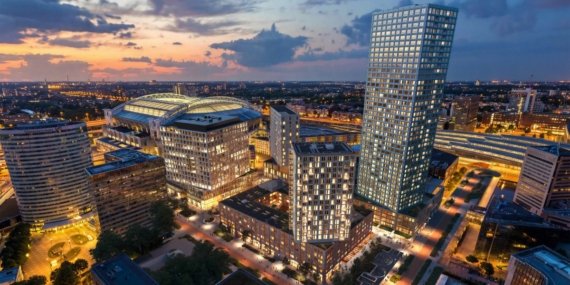 eleven_Square_Amsterdam_RonesansHolding