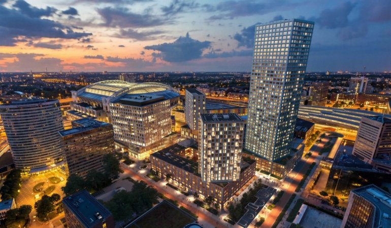 eleven_Square_Amsterdam_RonesansHolding