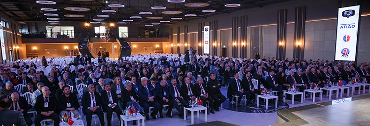 Almanya'da "4. Avrupa Türk Medya Zirvesi" düzenlendi