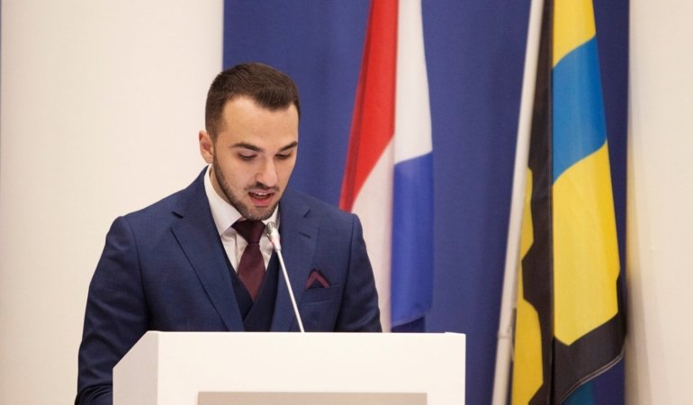 Veenendaal'da iki dönem tercihli oylarla seçilen Yasin Makineli yeniden aday 4 66643504_1692811010862477_298596447224332288_n