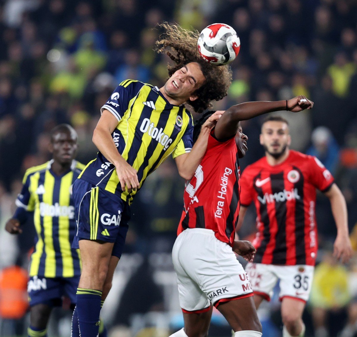AA 20260209 40505338 40505337 FENERBAHCE NATURA DUNYASI GENCLERBIRLIGI