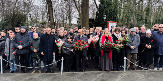 Hollandalı Türkler, Hocalı Katliamını unutturmadı