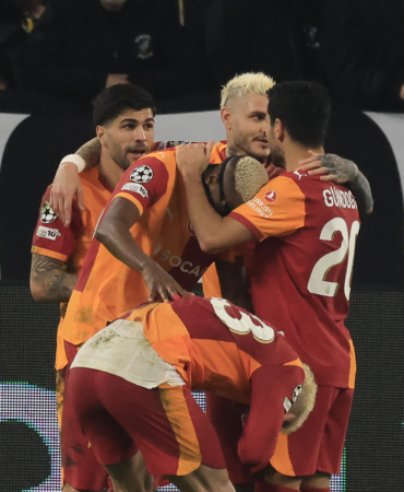 Juventus - Galatasaray