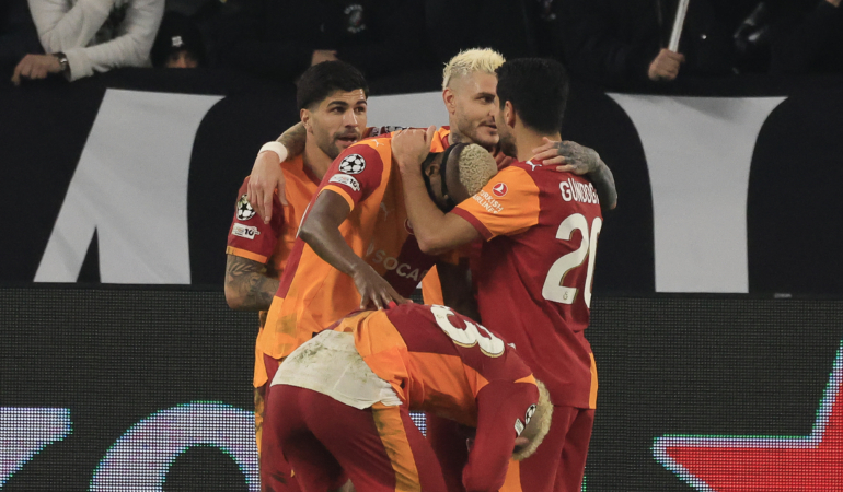 Juventus - Galatasaray