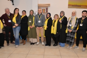 Alzeheimer İftar Arnhem Gönüllü çalışanlar (9)