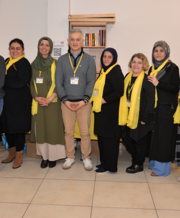 Alzeheimer İftar Arnhem Gönüllü çalışanlar (9)