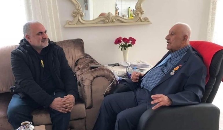 "Deventer'in Babası: Cemal Kapıkıran'ın Yarım Asırlık Gönül Tercümanlığı" 4 IMG-20260210-WA0005