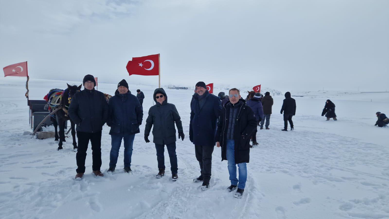 Hollanda Serhat Vakfı’ndan Turistik Doğu Ekspresi ile Kültür Yolculuğu 9 IMG 20260215 WA0016