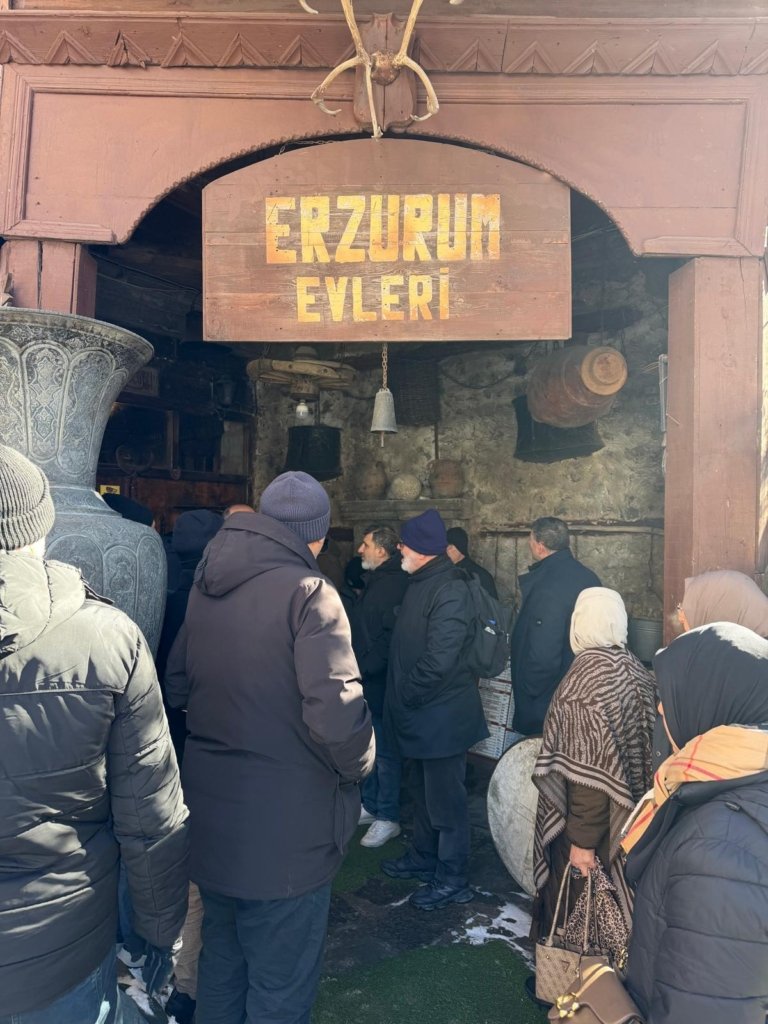 Hollanda Serhat Vakfı’ndan Turistik Doğu Ekspresi ile Kültür Yolculuğu 14 IMG 20260215 WA0030