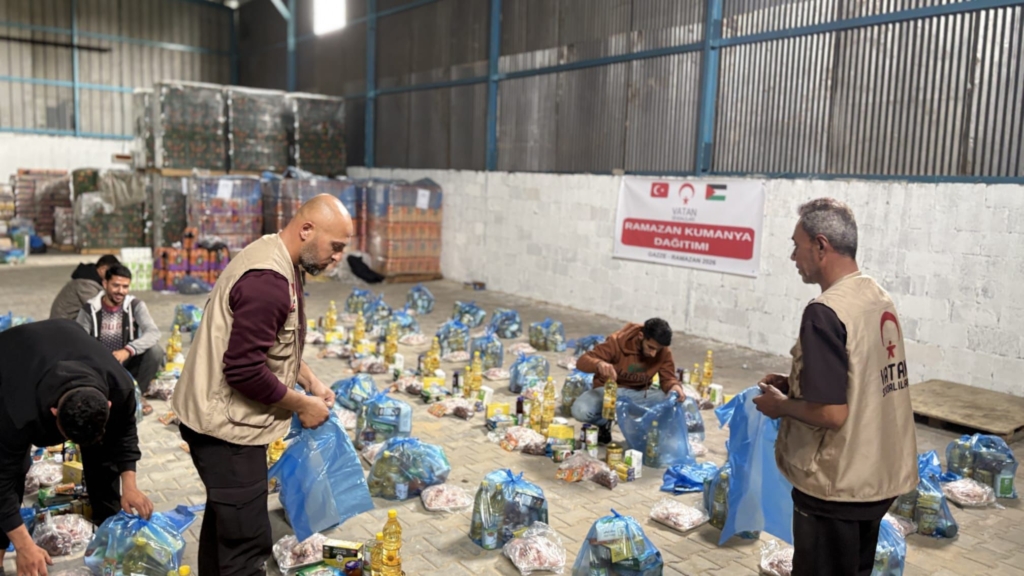 "Vatan Sevdalılar Vakfı Gazze'yi Ramazan'da Unutmadı" 2 IMG 20260221 WA0018