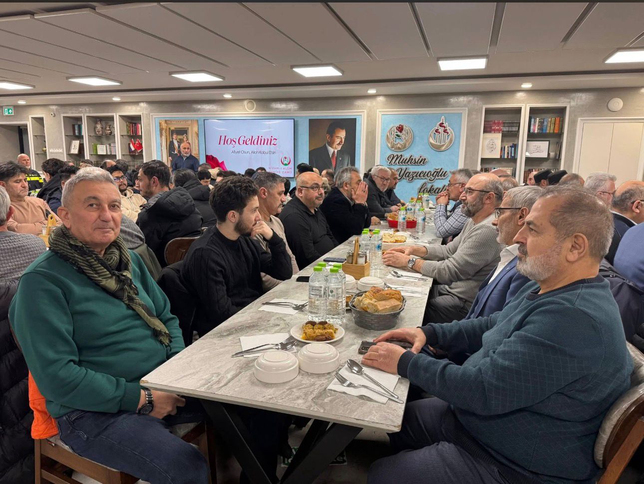 Amsterdam Nizam-ı Alem Süleymaniye Camii’nde Gönül Köprüleri Birlik İftarında Kuruldu 6 IMG 20260224 WA0002