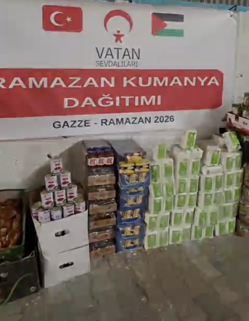 "Vatan Sevdalılar Vakfı Gazze'yi Ramazan'da Unutmadı" 6 Screenshot 20260221 172747 WhatsApp 1